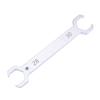Convenient Double-Ended Wrench Tool for Floor Heating Ensures Tight Seal Reduces Air Leakage 34-38mm/28-35mm/28-30mm