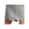 New Adidas Casual Shorts Men Medium Heather Gray IC9816