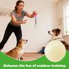Dog Toy Balls Teething Pet Supplies Dog Fetch Ball Chew Toys For Aggressive Chewers Puppy Training Boredom Keep Them Busy Indoor
