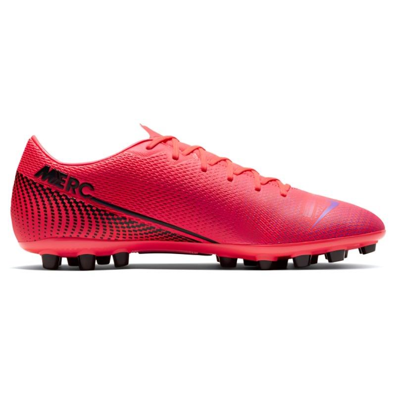 Nike Vapor 13 Academy AG Artificial Grass 'Red Black' Men's BQ5518-606