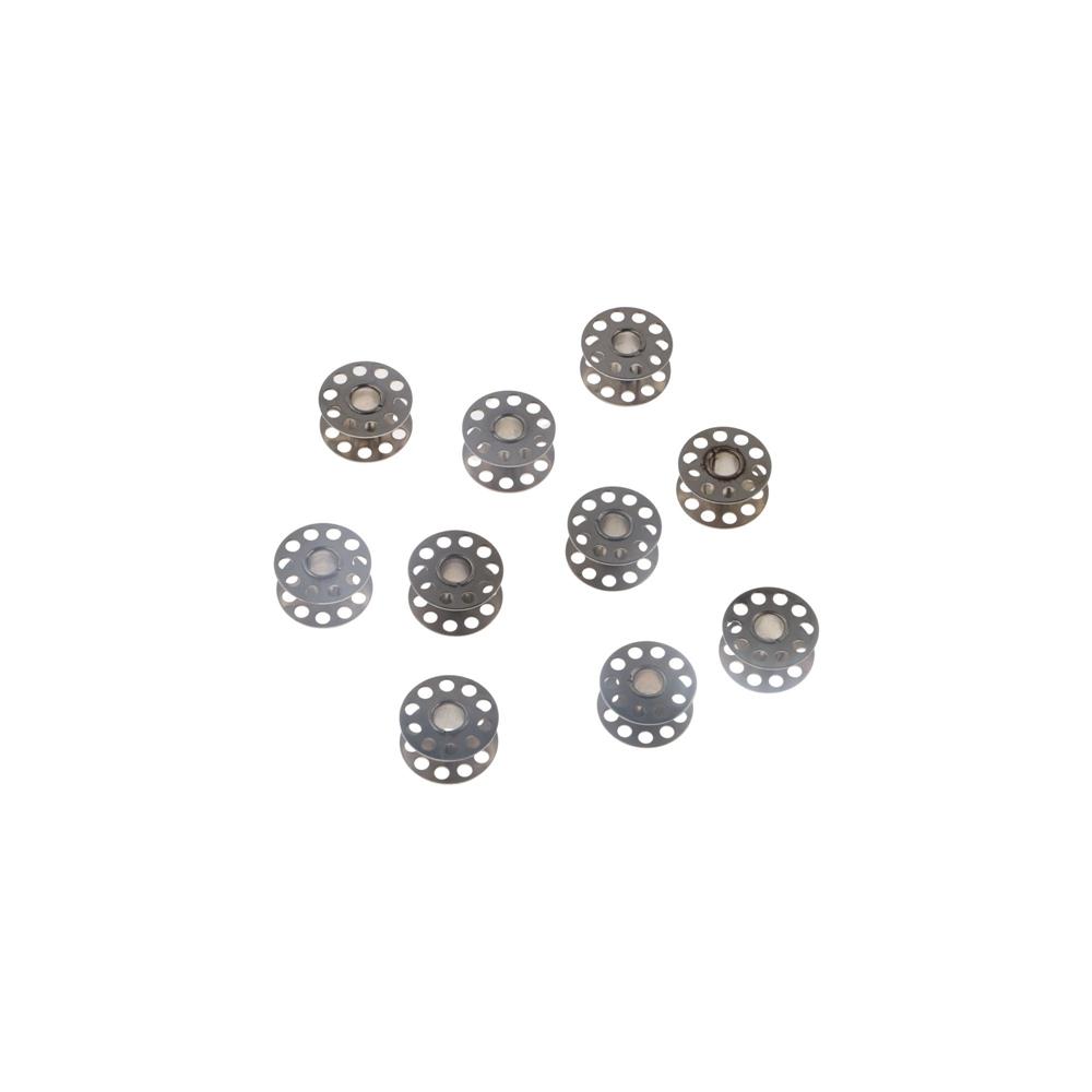 Metal Vintage Sewing Machine Sewing Tool Bobbin Shuttle Core Sewing Machine Needle Art