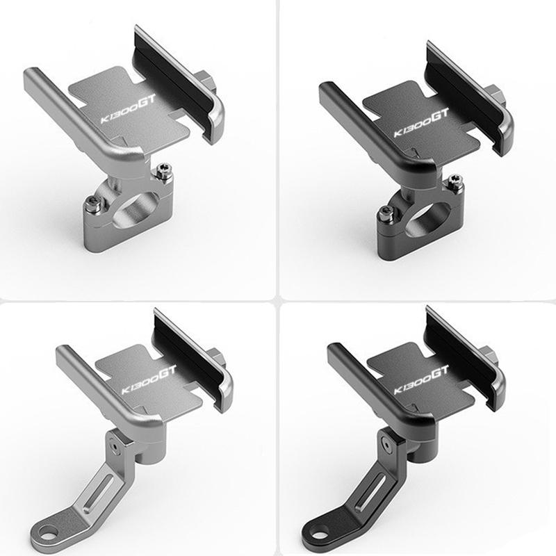 For BMW K1300GT K1300 K 1300 GT 2009 2010 2011 2012 2013 Accessories Motorcycle Handlebar Mobile Phone Holder GPS Stand Bracket
