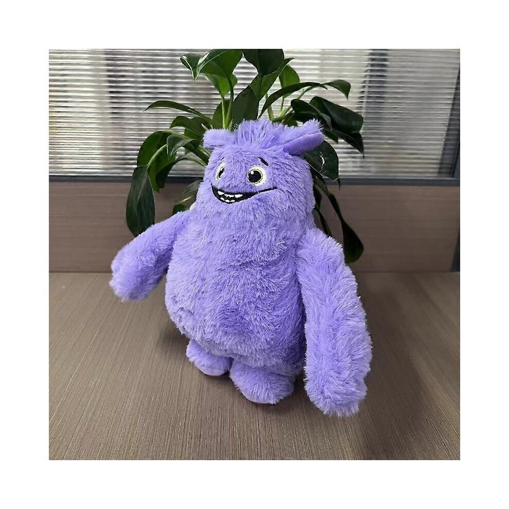 Film IF-Blue Imaginary Friends Cosplay Knuffel Pluche Pop Schattig Cartoon Zacht Speelgoed Kinderen Mascotte Kerstmis Verjaardag Halloween Cadeau