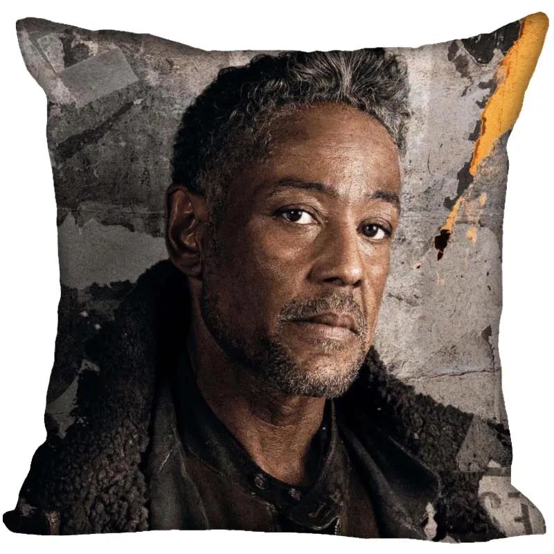 The Maze Runner TV Pillow Case For Home Decorative Pillows Cover Invisible Zippered Throw PillowCases 45X45cm