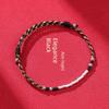 Postgraduate Entrance Examination Ashore Bracelet Bamboo Woven Red Rope Good Luck Koi Exam Lucky Carrying Strap Gift Boys and Girls Festival High