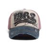 Fashion Vintage Washed Cotton Baseball Cap Men Digit 1962 Embroidery Snapback Spring Autumn Women Hat Visor Hip Hop Caps