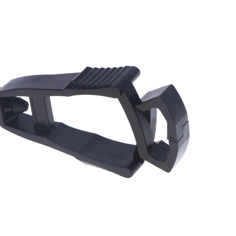 1 Stück Outdoor Handschuhclip Mehrzweck Anti-Verlust Haken Arbeitshandschuhe Halteclip Schlüssel Sicherheitsklemme Campingwerkzeuge