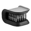 Car Interior Openable Cleaning Brush Double Sided U Type Foldable Folding Tray Sponge Diamond Brush U Shape Kitchen Washing Tool