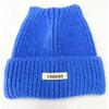 Korean-style Cat-ear Hat - Children's Size - Warm Woolen Hat for Autumn and Winter - Pure Color Knitted Hat - Sweet and Cool Style