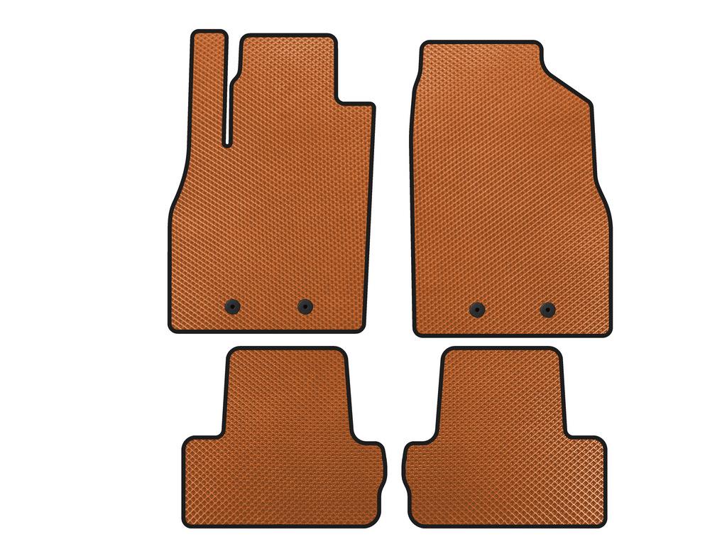 

EVA mats (Orange) for Chevrolet Volt 2010-2016