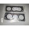 6G74 2 STÜCK Zylinderkopfdichtung Motor Dichtung für Pajero Montero K89W K99W KH9W V25W V45W V65W V75W V85W V95W MD342390