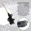 LINGQI RACING Motorcycle Foot Hydraulic Rear Brake Master Cylinder Pump For 110cc 125cc 150cc 250cc Dirt Pit Bike ATV Off Road