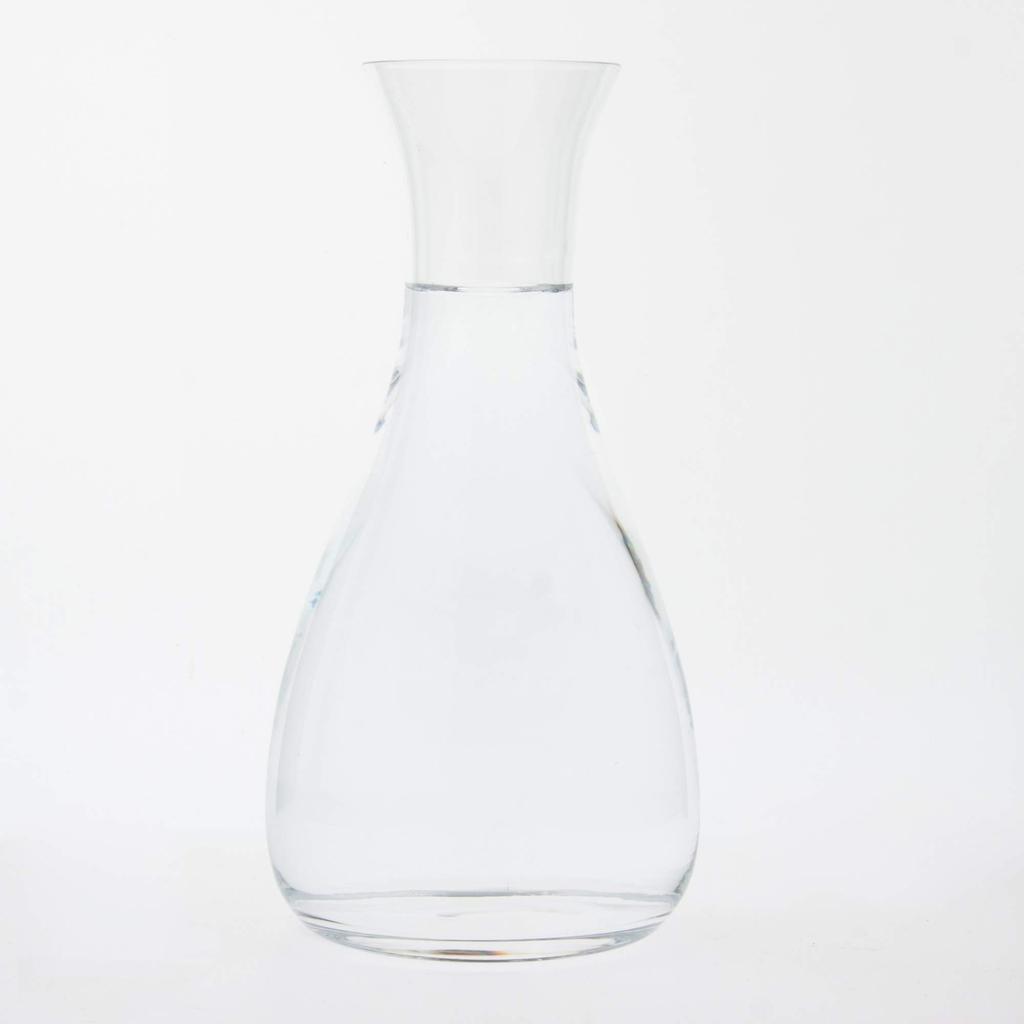 Toyo Sasaki Glass Sake Bottle, 360ml, Made In Japan, 61002