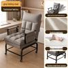 Foldable Reclining Sofa Chair for Dorm or Bedroom