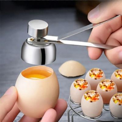 Yumurta Pişirme Araçları – Yumurta Kabuğu Kesici