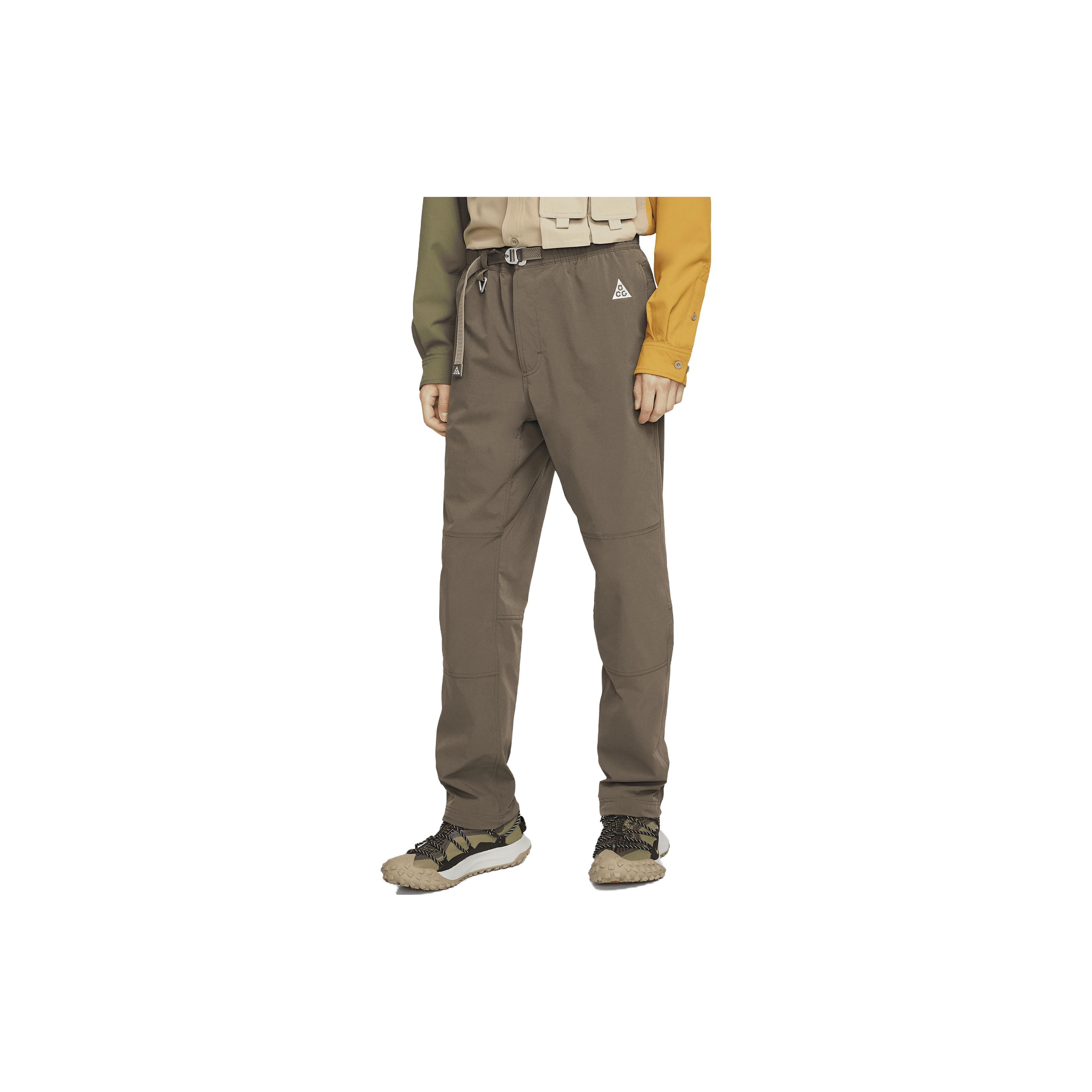 

Брюки Nike ACG Sunfarer Ironstone/Summit белые мужские уличная одежда DR4791-004 L