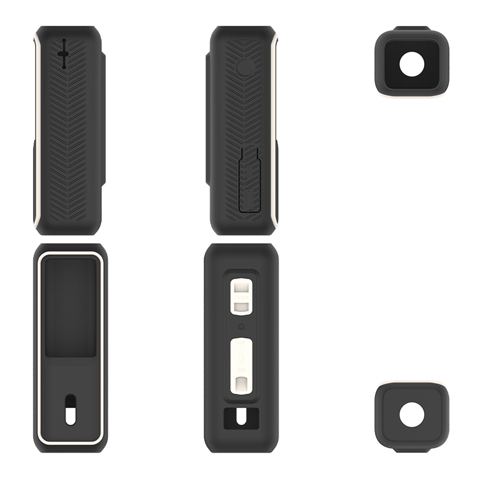 

Портативный защитный чехол Многоразовый моющийся Ударопрочный защитный чехол для Anker Zolo 165 Вт Двухпроводной 25000 мАч MobilePower белый