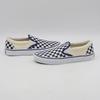 VN000EG59Y0 Vans Skate Slip-On Blue Checkerboard (Men's)