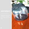 2 Pcs Inflatable Hat Holder Support Stand Show Rack Storage Shelves Pvc Holders Plastic Bottle Cap Organizer Display