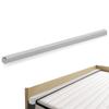 Single Bed Gap Filler Soft Cloth Sponge Material Easy Cut To and Wall Gaps Filler for Bedroom Home Hotel Use