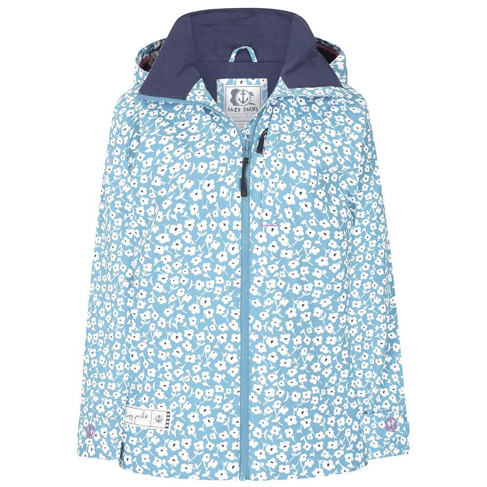 Lazy Jacks Womens/Ladies Buttercups Waterproof Jacket