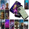 Cover for Motorola Moto Edge 70 60 Fusion NEO Pro G56 G96 G04 G05 20 G Stylus Phone Case Guardians of the Galaxy Groots Marvel