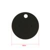 50pcs/lot Necklace Paperboard Earring Cards Cardboard Holders Display Hairpin Bracelet Organizers For Making Jewelry Packaging