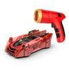 ROBOT PLAZA Wall-Climbing RC Car, Ninja Style, RC Car Toy for Kids, Wall-Climbing RC Car (Red)