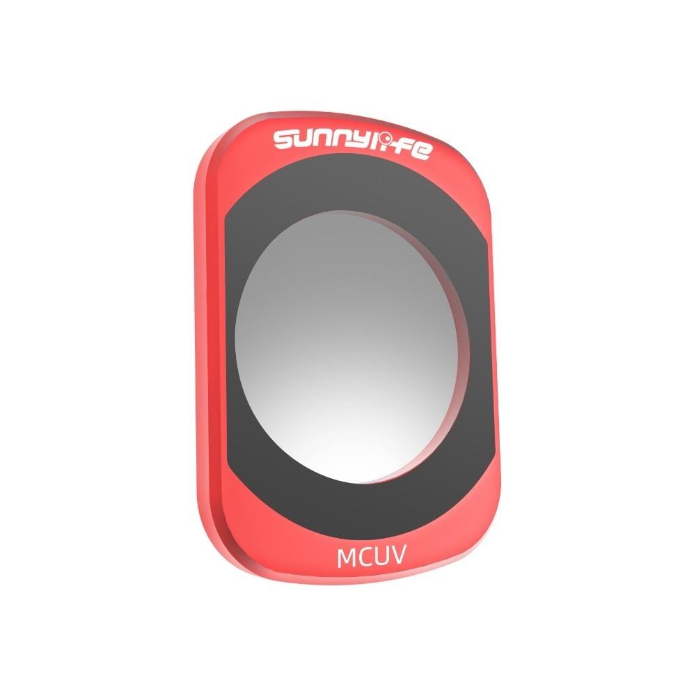 MCUV/CPL Lens Filters Lens Protector for DJI Osmo Pocket 4/3 Gimbal Camera Accessories