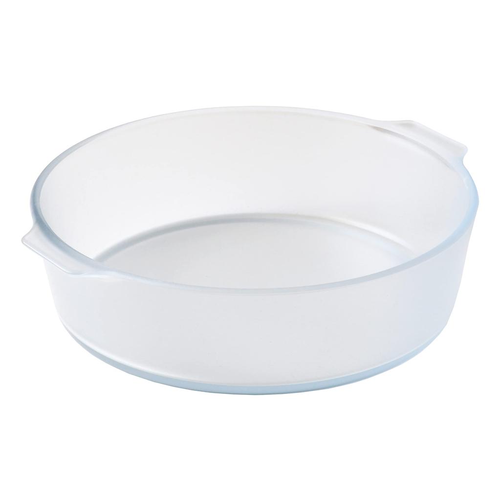 Adelia Cerabake Round Dish S, Microwave and Oven Safe