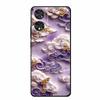 Custodia Animale Carino per TCL 40 NxtPaper Lusso Morbido Silicone Protettore Copri Telefono per TCL 50 Pro NxtPaper 50 SE TPU Cartone Animato Capa