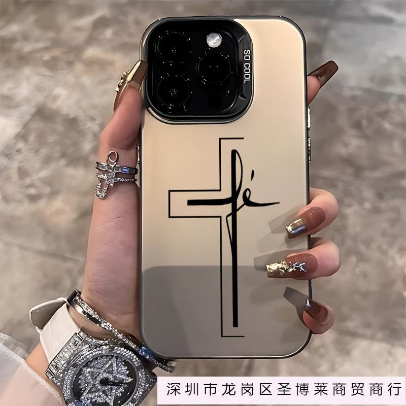 European and American tide brand explosion graffiti iPhone11/12/13/14/15/16/17 PROMAX iPhone case