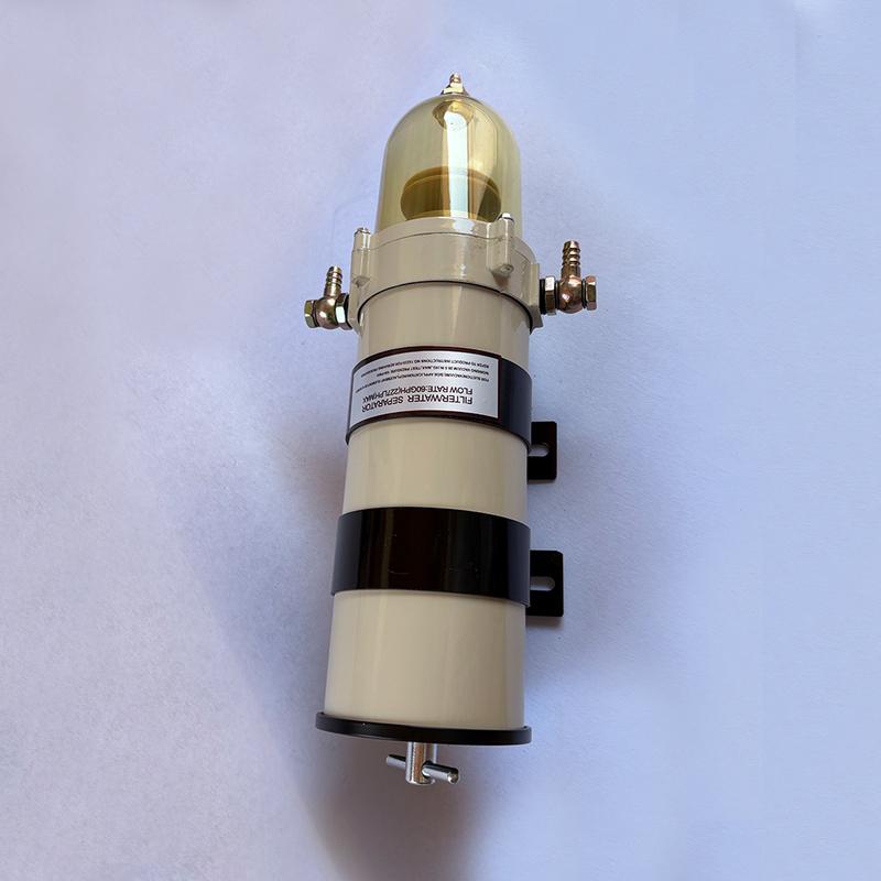 1000FG Diesel Fuel Filter Water Separator Assembly Complete Kits Marine Boat 1000FH For Rocar 30 Micron