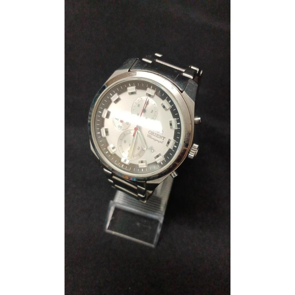 Used ORIENT TTOU-CO-B Quartz