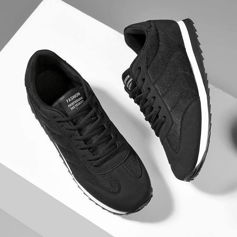 Running Shoes for Men Casual Lightweight Sneakers Jogging Homme Women Sports Training Tenis Shoes Breathable