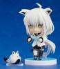 Nendoroid Hololive Production Shirakami Fubuki Skala Nieskalowa Plastikowa Malowana Ruchoma Figurka