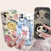 Flower Cover For Vivo V40e Case Soft Silicone Phone Back Cover Casing For Vivo V 40e V40e 4G V2403 Coque TPU Fundas