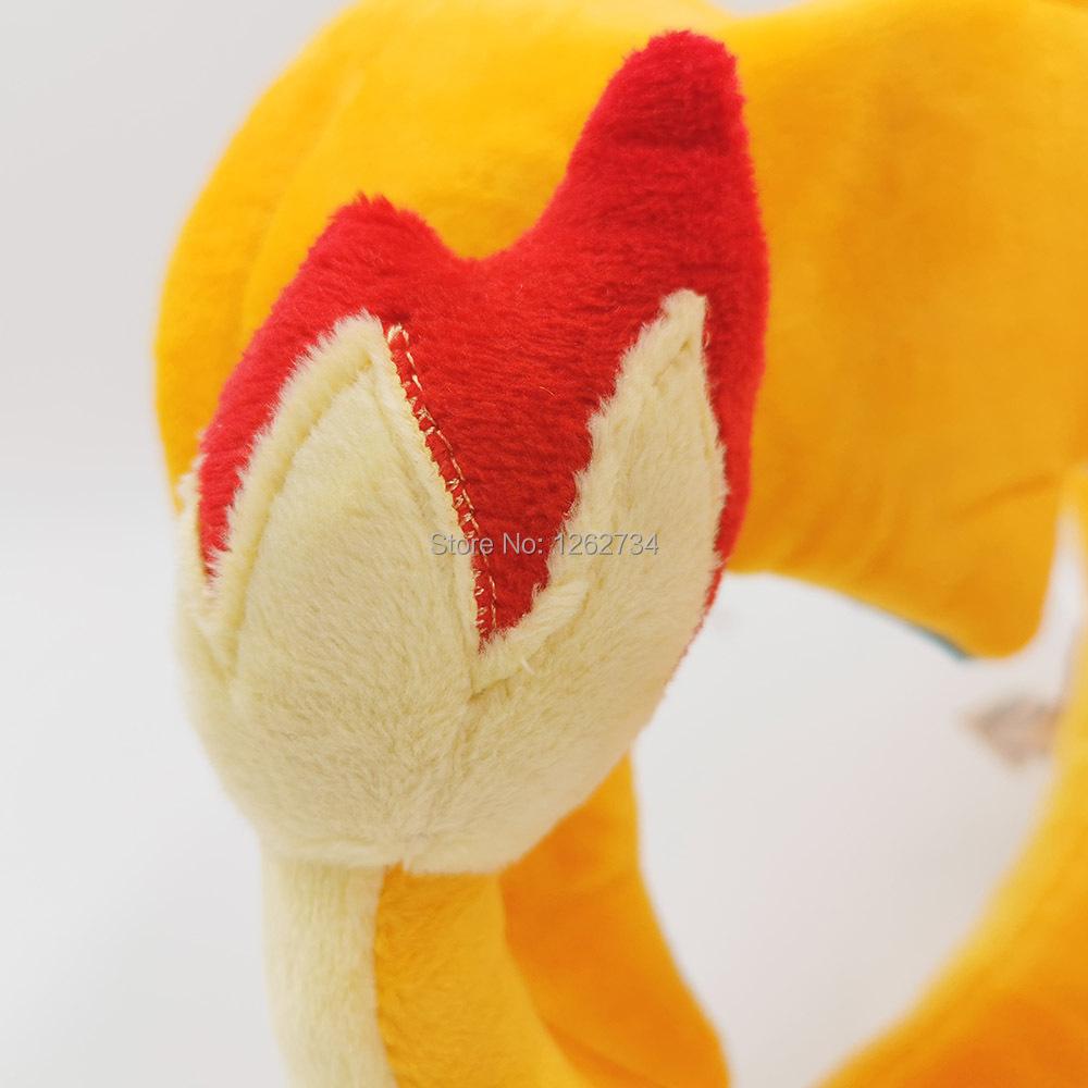 Genuine Charizard 26Cm Plush Doll Toy