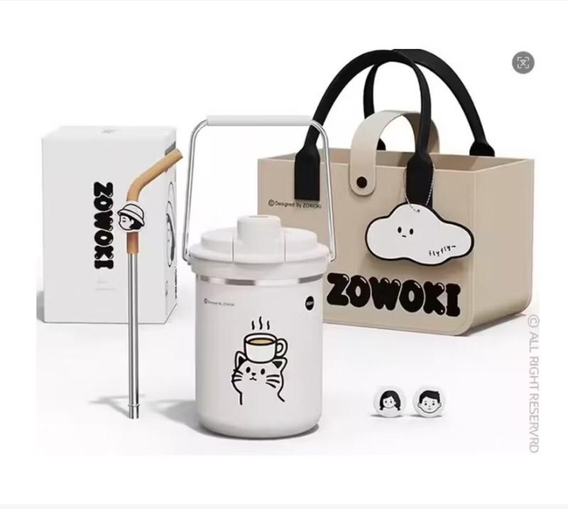 Zaowuji Q11-580 Insulated Stainless Steel Tumbler