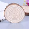 Round Tea Coffee Kitchen Accessaries Home Decor Table Decoration Wood Coasters Cup Pad Mug Mat