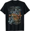 It's Not Easy Being My Wife's Arm Candy Shirt, Funny Husband T-Shirt