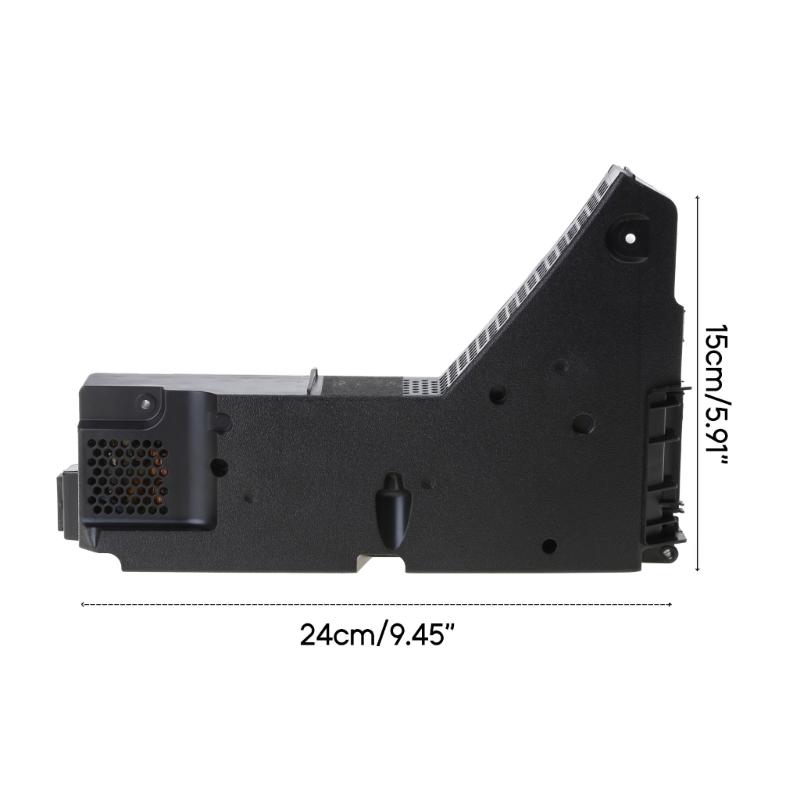 ACAdapter Power Supply Compatible for ADP400FR Game Console Replace Internals Power Boards Charger Adapter