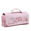 Piggy Rabbit Stationery Bag Large Capacity Cartoon Panda Pencil Case  Students Office