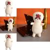 Schattige 25 cm SCP-173 Pegatinas pluche knuffel, zachte pluche pop voor verzamelaars.