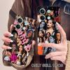 Fashion Becky G Matte TPU Mobile Phone Case for POCO M7 M6 M5 M4 M3 X7 X6 X5 X4 X3 Pro GT 5G Colorful Printing Cover