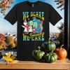 Retro 90s Monsters Inc We Scare Be T-shirt T Shirt Men Women Unisex Tshirt SY711