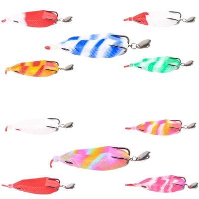 Pesca – Wobblers, esche e ami