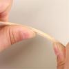 Food Skewers BBQ Food Stick Wood Material Sausage Pick for Food Decorations