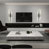 Nordic Modern Minimalist Sconces Light Fixture Indoor Living Room Bedroom Hotel Wall Lights Tricolor