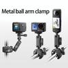 360° drehbare magnetische Halterung Schwere Klemme mit Arm für Kameras Stabilität Flexibilität